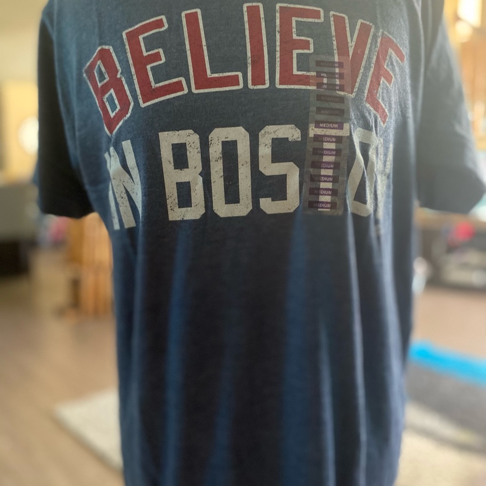 The spirit of Boston